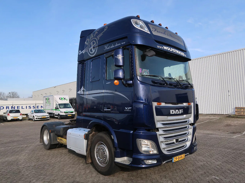 DAF XF 440 FT 4x2, Super Space Cab, NL Truck TOP! - Τράκτορας: φωτογραφία 3 DAF XF 440 FT 4x2, Super Space Cab, NL Truck TOP! - Τράκτορας: φωτογραφία 3