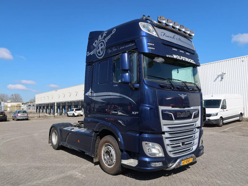 DAF XF 530 SSC, Retarder, Standklima, Anniversary, NL Truck, TOP! - Τράκτορας: φωτογραφία 3 DAF XF 530 SSC, Retarder, Standklima, Anniversary, NL Truck, TOP! - Τράκτορας: φωτογραφία 3