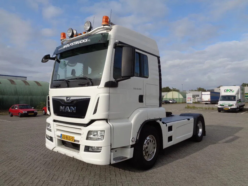 MAN TGS 18.460 4x2, Euro 6, TUV, NL Truck, TOP! - Τράκτορας: φωτογραφία 1 MAN TGS 18.460 4x2, Euro 6, TUV, NL Truck, TOP! - Τράκτορας: φωτογραφία 1