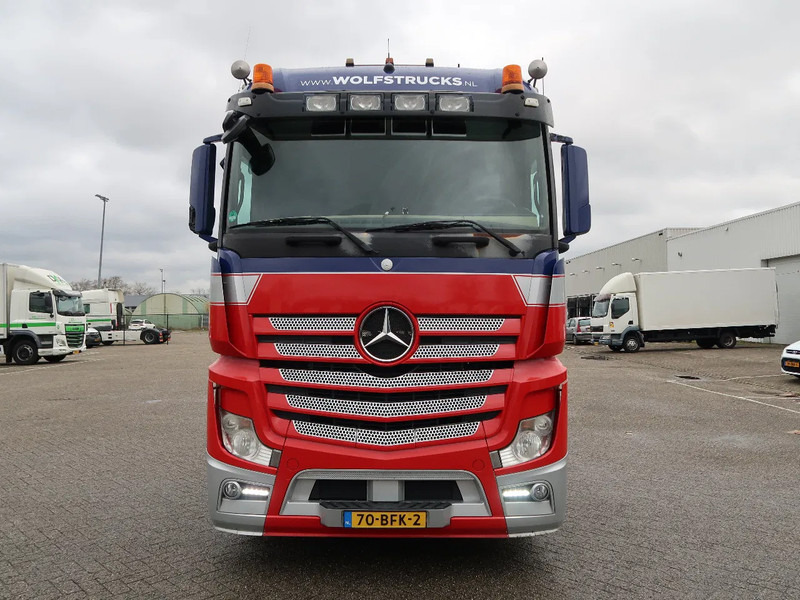 Mercedes-Benz Actros 1842 Euro 5, Big Space, TUV, Automatic, NL Truck TOP! - Τράκτορας: φωτογραφία 2 Mercedes-Benz Actros 1842 Euro 5, Big Space, TUV, Automatic, NL Truck TOP! - Τράκτορας: φωτογραφία 2
