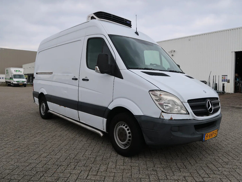 Mercedes-Benz Sprinter 311 CDI, L2H2, Manual, Carrier, TUV, NL Van, Top! - Επαγγελματικό αυτοκίνητο ψυγείο: φωτογραφία 2 Mercedes-Benz Sprinter 311 CDI, L2H2, Manual, Carrier, TUV, NL Van, Top! - Επαγγελματικό αυτοκίνητο ψυγείο: φωτογραφία 2