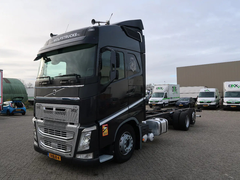 Volvo FH 420 Glob, I-Park Cool, ACC, NL Truck, TOP! - Φορτηγό σασί: φωτογραφία 1 Volvo FH 420 Glob, I-Park Cool, ACC, NL Truck, TOP! - Φορτηγό σασί: φωτογραφία 1