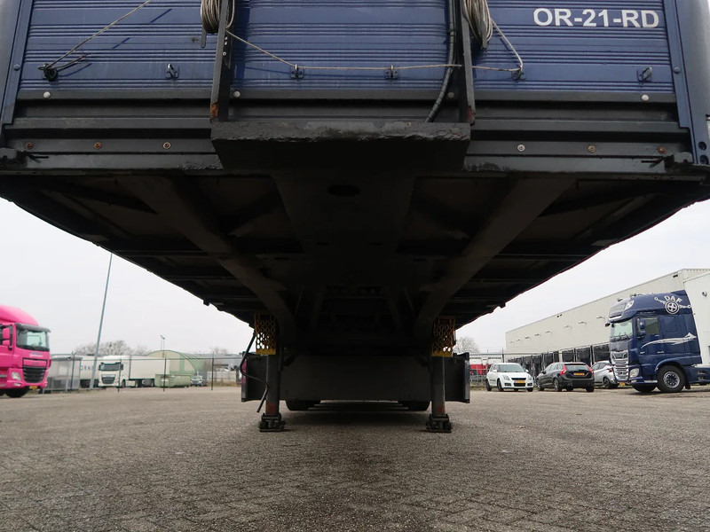 Wielton NS-3, SAF, Edscha, Coil, NL Trailer, TUV, TOP! - Επικαθήμενο κουρτίνα: φωτογραφία 3 Wielton NS-3, SAF, Edscha, Coil, NL Trailer, TUV, TOP! - Επικαθήμενο κουρτίνα: φωτογραφία 3