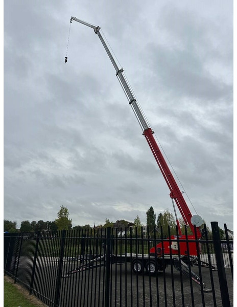 Böcker AHK 30/1500 KS, Trailer Crane, 2017, 1.890 hours! - Γερανός παντός εδάφους: φωτογραφία 5 Böcker AHK 30/1500 KS, Trailer Crane, 2017, 1.890 hours! - Γερανός παντός εδάφους: φωτογραφία 5