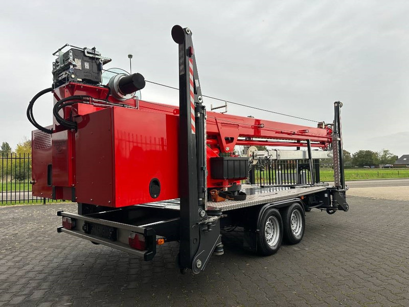 Böcker AHK 30/1500 KS, Trailer Crane, 2017, 1.890 hours! - Γερανός παντός εδάφους: φωτογραφία 4 Böcker AHK 30/1500 KS, Trailer Crane, 2017, 1.890 hours! - Γερανός παντός εδάφους: φωτογραφία 4