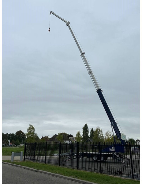 Böcker AHK 30/1500 KS Trailer Crane, 2023, 195 hours!! - Γερανός παντός εδάφους: φωτογραφία 5 Böcker AHK 30/1500 KS Trailer Crane, 2023, 195 hours!! - Γερανός παντός εδάφους: φωτογραφία 5