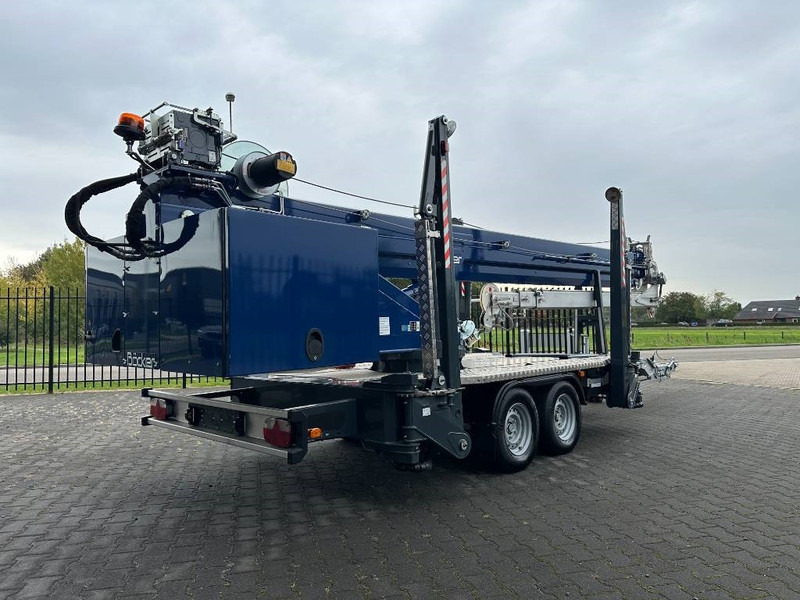 Böcker AHK 30/1500 KS Trailer Crane, 2023, 195 hours!! - Γερανός παντός εδάφους: φωτογραφία 4 Böcker AHK 30/1500 KS Trailer Crane, 2023, 195 hours!! - Γερανός παντός εδάφους: φωτογραφία 4