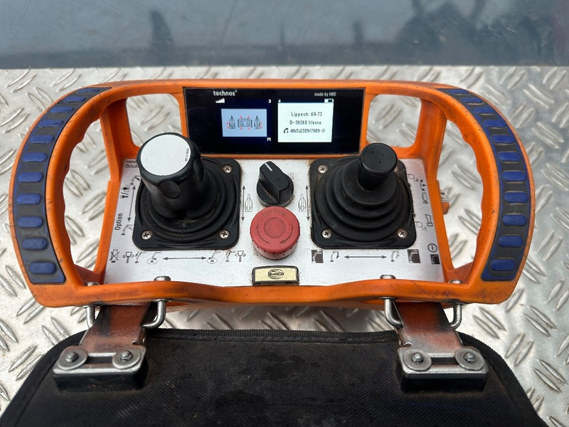 Böcker AHK 30/1500 Trailer Crane, 2020, 482 hours!! - Γερανός παντός εδάφους: φωτογραφία 4 Böcker AHK 30/1500 Trailer Crane, 2020, 482 hours!! - Γερανός παντός εδάφους: φωτογραφία 4