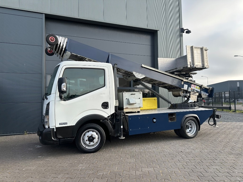 Böcker Agilo HL 27 Furniture Lift, 2017, separate motor! - Κάθετος ανελκυστήρας με κατάρτι: φωτογραφία 1 Böcker Agilo HL 27 Furniture Lift, 2017, separate motor! - Κάθετος ανελκυστήρας με κατάρτι: φωτογραφία 1