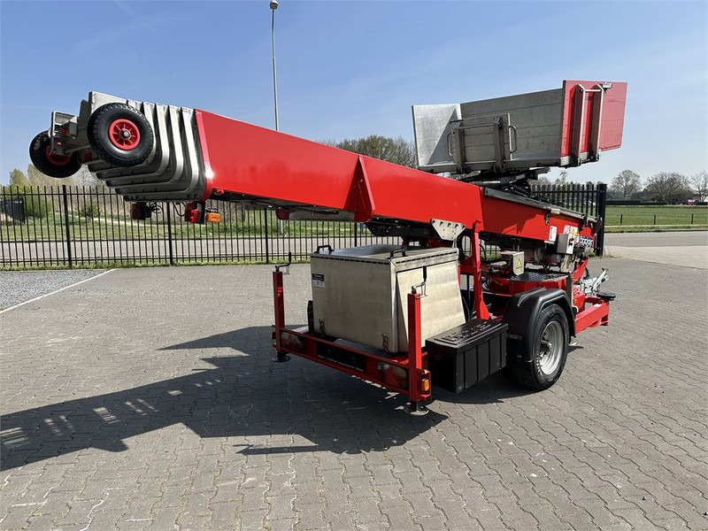 Böcker Arriva HD 30 Furniture lift, 2019, 2.989 hours! - Κάθετος ανελκυστήρας με κατάρτι: φωτογραφία 4 Böcker Arriva HD 30 Furniture lift, 2019, 2.989 hours! - Κάθετος ανελκυστήρας με κατάρτι: φωτογραφία 4