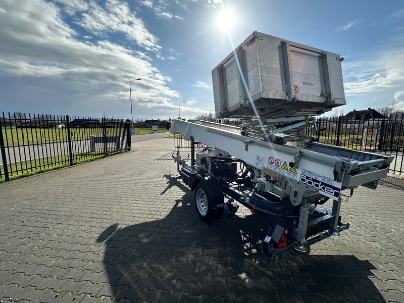 Böcker Bocker Avario HD26, 2020, only 85 hours, like new - Κάθετος ανελκυστήρας με κατάρτι: φωτογραφία 3 Böcker Bocker Avario HD26, 2020, only 85 hours, like new - Κάθετος ανελκυστήρας με κατάρτι: φωτογραφία 3