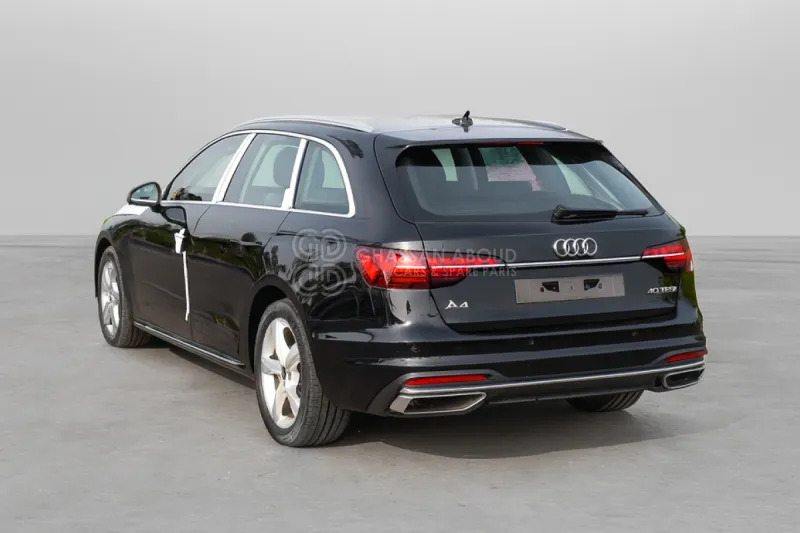 Audi A4 Front Wheel Drive - Λιμουζίνα/ Sedan: φωτογραφία 4 Audi A4 Front Wheel Drive - Λιμουζίνα/ Sedan: φωτογραφία 4