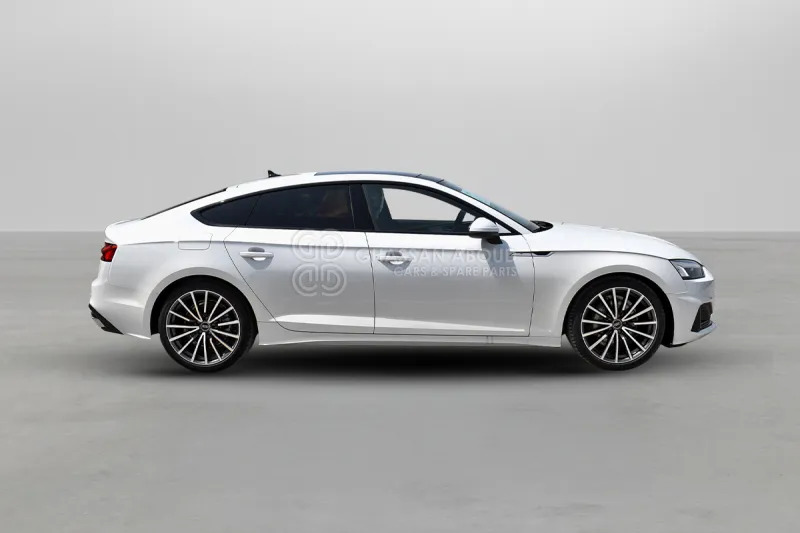 Audi A5 Super sulphur-free RON 95 - Λιμουζίνα/ Sedan: φωτογραφία 5 Audi A5 Super sulphur-free RON 95 - Λιμουζίνα/ Sedan: φωτογραφία 5