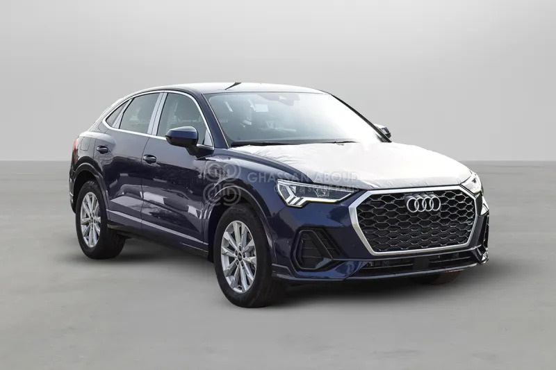Audi Q3 Front Wheel Drive - SUV: φωτογραφία 1 Audi Q3 Front Wheel Drive - SUV: φωτογραφία 1