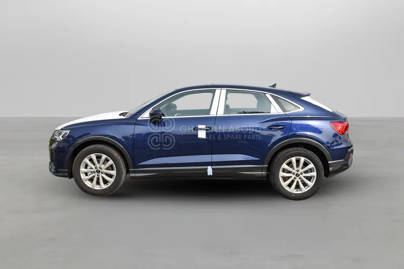 Audi Q3 Front Wheel Drive - SUV: φωτογραφία 2 Audi Q3 Front Wheel Drive - SUV: φωτογραφία 2