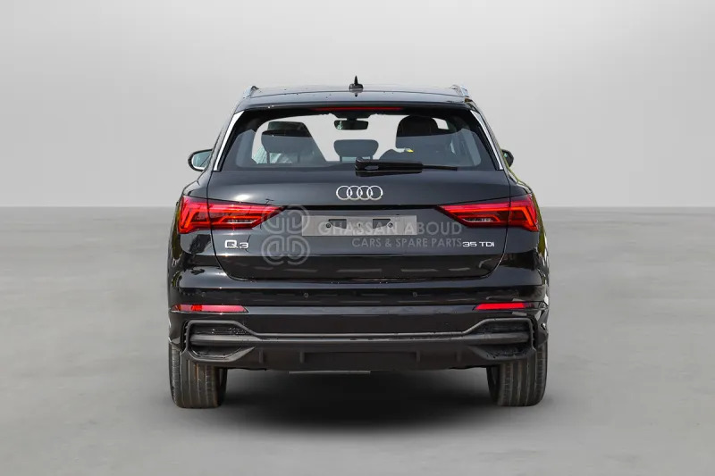 Audi Q3 Front Wheel Drive - SUV: φωτογραφία 5 Audi Q3 Front Wheel Drive - SUV: φωτογραφία 5