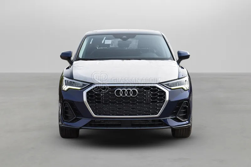 Audi Q3 Front Wheel Drive - SUV: φωτογραφία 3 Audi Q3 Front Wheel Drive - SUV: φωτογραφία 3