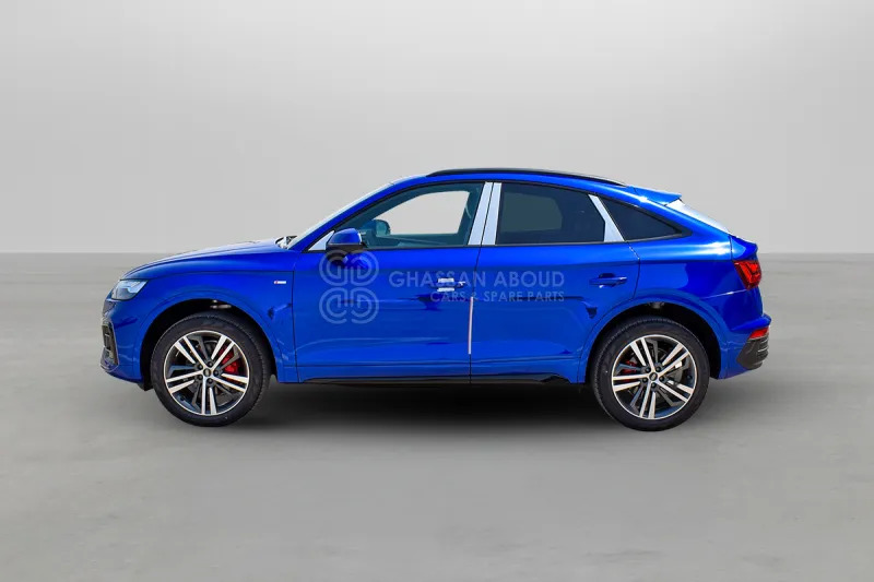 Audi Q5 AWD quattro with ultra technology - SUV: φωτογραφία 2 Audi Q5 AWD quattro with ultra technology - SUV: φωτογραφία 2
