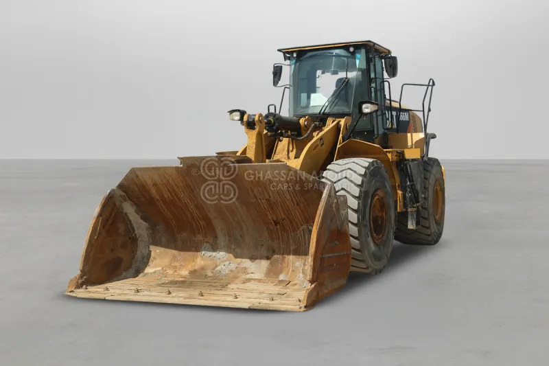 Caterpillar 966M Wheel Loader - Ελαστιχοφόρος φορτωτής: φωτογραφία 2 Caterpillar 966M Wheel Loader - Ελαστιχοφόρος φορτωτής: φωτογραφία 2