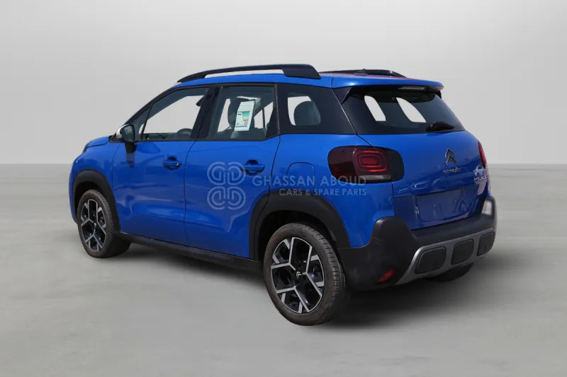 Citroen C3 4X2 - SUV: φωτογραφία 3 Citroen C3 4X2 - SUV: φωτογραφία 3