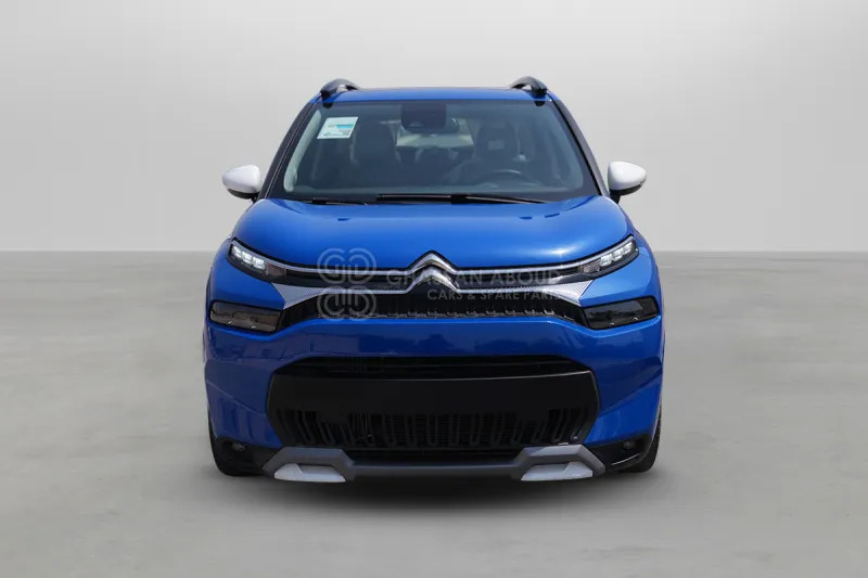 Citroen C3 4X2 - SUV: φωτογραφία 4 Citroen C3 4X2 - SUV: φωτογραφία 4