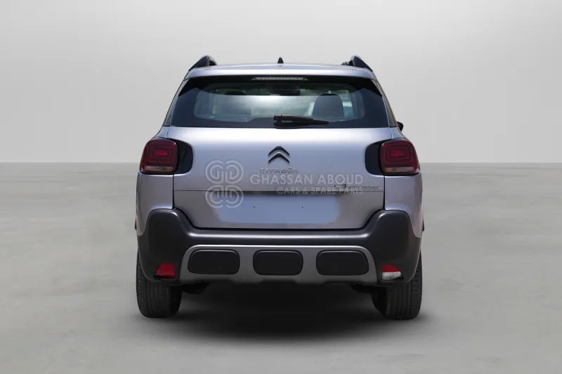Citroen C3 4x2 - SUV: φωτογραφία 5 Citroen C3 4x2 - SUV: φωτογραφία 5