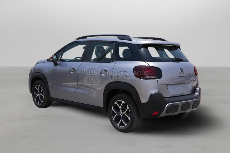 Citroen C3 4x2 - SUV: φωτογραφία 3 Citroen C3 4x2 - SUV: φωτογραφία 3