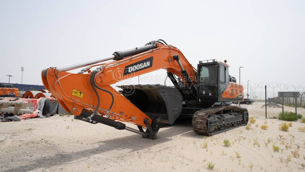 DOOSAN DX450 LCA-7M CRAWLER EXCAVATOR OPERATING WEIGHT 45 TON WITH 2.1 CBM BUCKET (HEAVY DUTY) SHOE 600MM MY2023 - Ερπυστριοφόρος εκσκαφέας: φωτογραφία 1 DOOSAN DX450 LCA-7M CRAWLER EXCAVATOR OPERATING WEIGHT 45 TON WITH 2.1 CBM BUCKET (HEAVY DUTY) SHOE 600MM MY2023 - Ερπυστριοφόρος εκσκαφέας: φωτογραφία 1