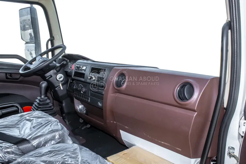 Hino 500 FD 4x2 Chassis - Φορτηγό σασί: φωτογραφία 4 Hino 500 FD 4x2 Chassis - Φορτηγό σασί: φωτογραφία 4