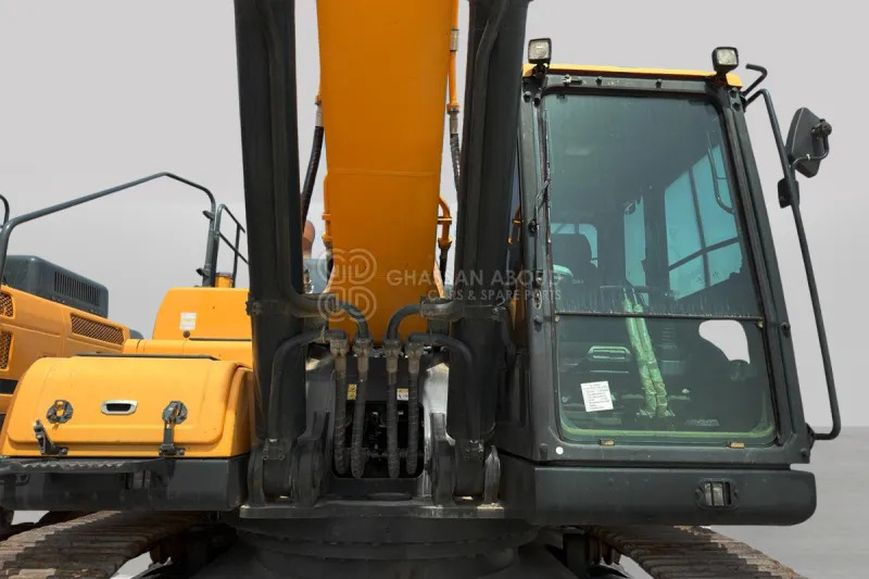 Hyundai HX480 Crawler Excavator - Ερπυστριοφόρος εκσκαφέας: φωτογραφία 4 Hyundai HX480 Crawler Excavator - Ερπυστριοφόρος εκσκαφέας: φωτογραφία 4