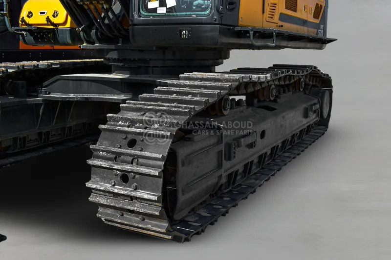 Hyundai HX520 Crawler Excavator - Ερπυστριοφόρος εκσκαφέας: φωτογραφία 5 Hyundai HX520 Crawler Excavator - Ερπυστριοφόρος εκσκαφέας: φωτογραφία 5