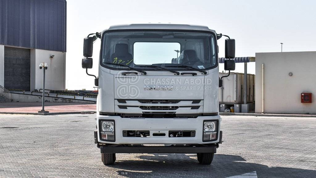ISUZU 16 TON GVW SINGLE CAB 4×2 MEDIUM DUTY MY24 - Φορτηγό σασί: φωτογραφία 2 ISUZU 16 TON GVW SINGLE CAB 4×2 MEDIUM DUTY MY24 - Φορτηγό σασί: φωτογραφία 2