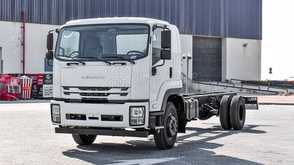 ISUZU 16 TON GVW SINGLE CAB 4×2 MEDIUM DUTY MY24 - Φορτηγό σασί: φωτογραφία 1 ISUZU 16 TON GVW SINGLE CAB 4×2 MEDIUM DUTY MY24 - Φορτηγό σασί: φωτογραφία 1