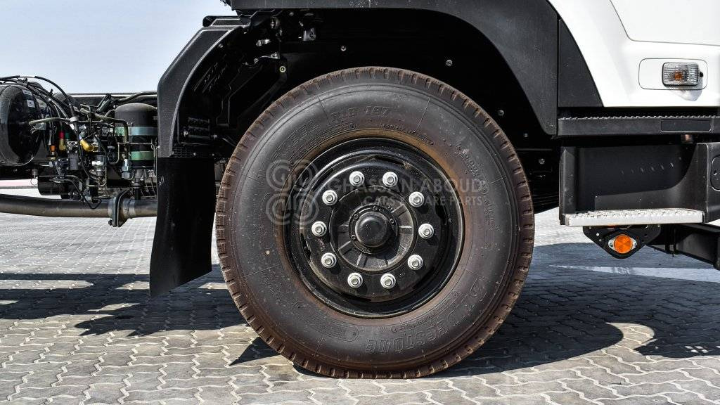 ISUZU 16 TON GVW SINGLE CAB 4×2 MEDIUM DUTY MY24 - Φορτηγό σασί: φωτογραφία 5 ISUZU 16 TON GVW SINGLE CAB 4×2 MEDIUM DUTY MY24 - Φορτηγό σασί: φωτογραφία 5