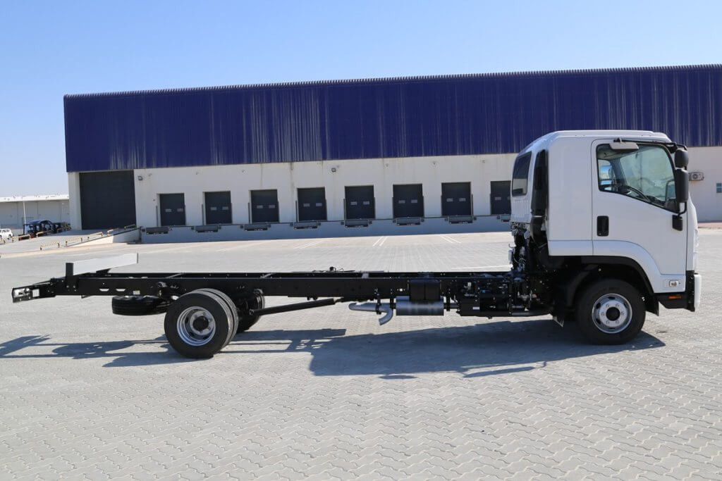 ISUZU FRR – 11 Ton GVW, Payload 7 Ton 4×2 Single Cabin Chassis with AC MY24 - Φορτηγό σασί: φωτογραφία 4 ISUZU FRR – 11 Ton GVW, Payload 7 Ton 4×2 Single Cabin Chassis with AC MY24 - Φορτηγό σασί: φωτογραφία 4