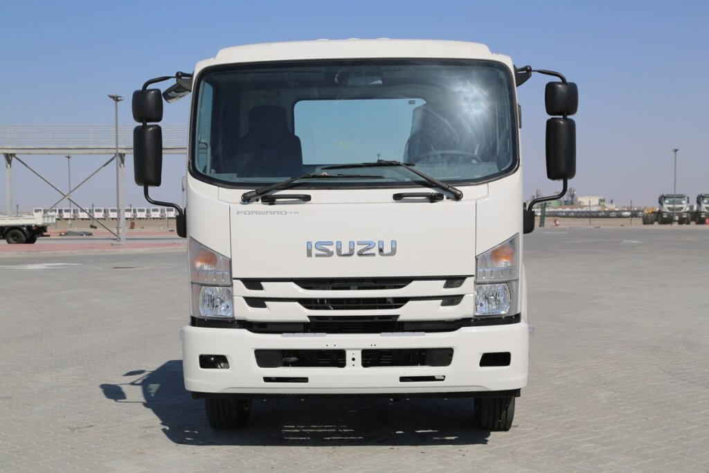 ISUZU FRR – 11 Ton GVW, Payload 7 Ton 4×2 Single Cabin Chassis with AC MY24 - Φορτηγό σασί: φωτογραφία 2 ISUZU FRR – 11 Ton GVW, Payload 7 Ton 4×2 Single Cabin Chassis with AC MY24 - Φορτηγό σασί: φωτογραφία 2