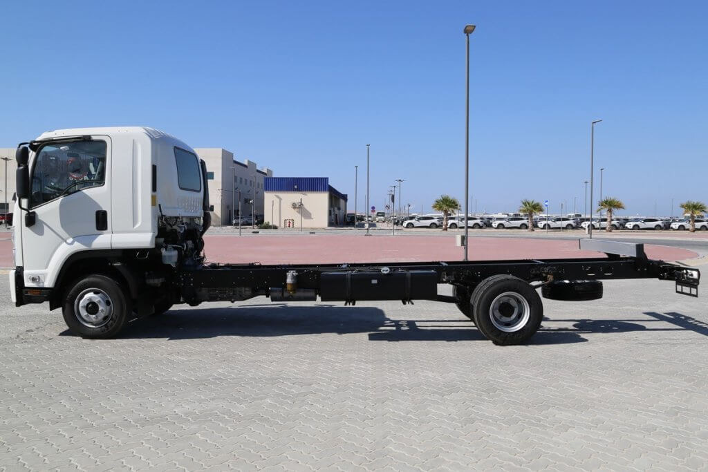 ISUZU FRR – 11 Ton GVW, Payload 7 Ton 4×2 Single Cabin Chassis with AC MY24 - Φορτηγό σασί: φωτογραφία 3 ISUZU FRR – 11 Ton GVW, Payload 7 Ton 4×2 Single Cabin Chassis with AC MY24 - Φορτηγό σασί: φωτογραφία 3