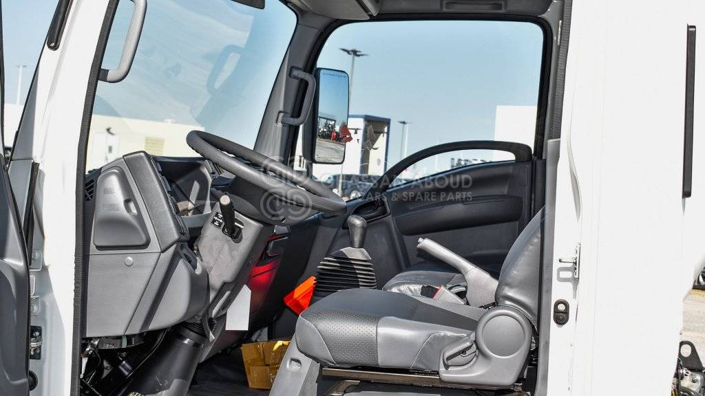 ISUZU NPR 75 LONG CHASSIS PAYLOAD 4.7 TON APPROX 4×2 W/ AC MY24 - Φορτηγό σασί: φωτογραφία 5 ISUZU NPR 75 LONG CHASSIS PAYLOAD 4.7 TON APPROX 4×2 W/ AC MY24 - Φορτηγό σασί: φωτογραφία 5