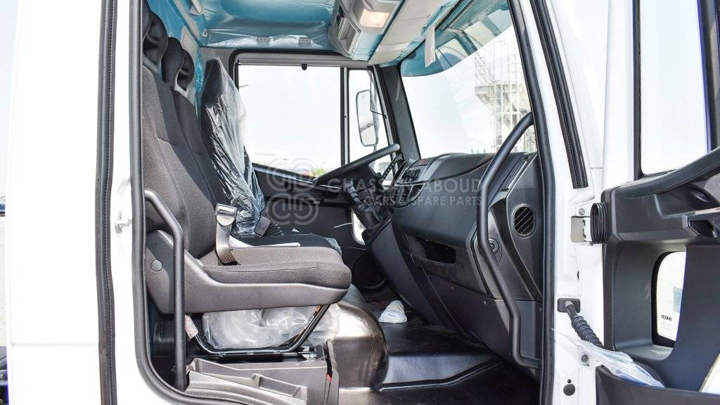 IVECO EUROCARGO Chassis 4×2, WB 6210 GVW 19 Ton Approx MY23 - Φορτηγό σασί: φωτογραφία 4 IVECO EUROCARGO Chassis 4×2, WB 6210 GVW 19 Ton Approx MY23 - Φορτηγό σασί: φωτογραφία 4