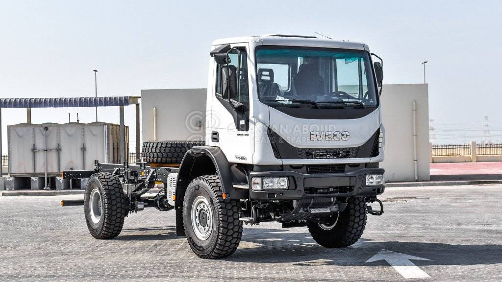 IVECO EUROCARGO ML150 Chassis 4×4, 15 Ton Approx. MY25 - Φορτηγό σασί: φωτογραφία 2 IVECO EUROCARGO ML150 Chassis 4×4, 15 Ton Approx. MY25 - Φορτηγό σασί: φωτογραφία 2