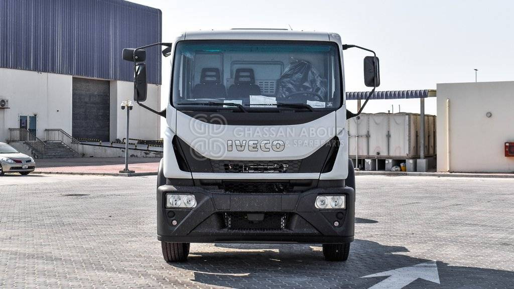 IVECO EUROCARGO ML180 Chassis 4×2, 19 Ton Approx. MY25 - Φορτηγό σασί: φωτογραφία 3 IVECO EUROCARGO ML180 Chassis 4×2, 19 Ton Approx. MY25 - Φορτηγό σασί: φωτογραφία 3
