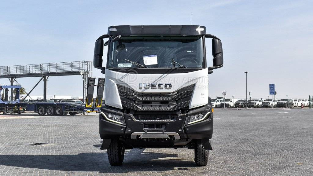 IVECO T-WAY Chassis 6×4 AT380T47H WHEELBASE 4500 MY25 - Φορτηγό σασί: φωτογραφία 2 IVECO T-WAY Chassis 6×4 AT380T47H WHEELBASE 4500 MY25 - Φορτηγό σασί: φωτογραφία 2