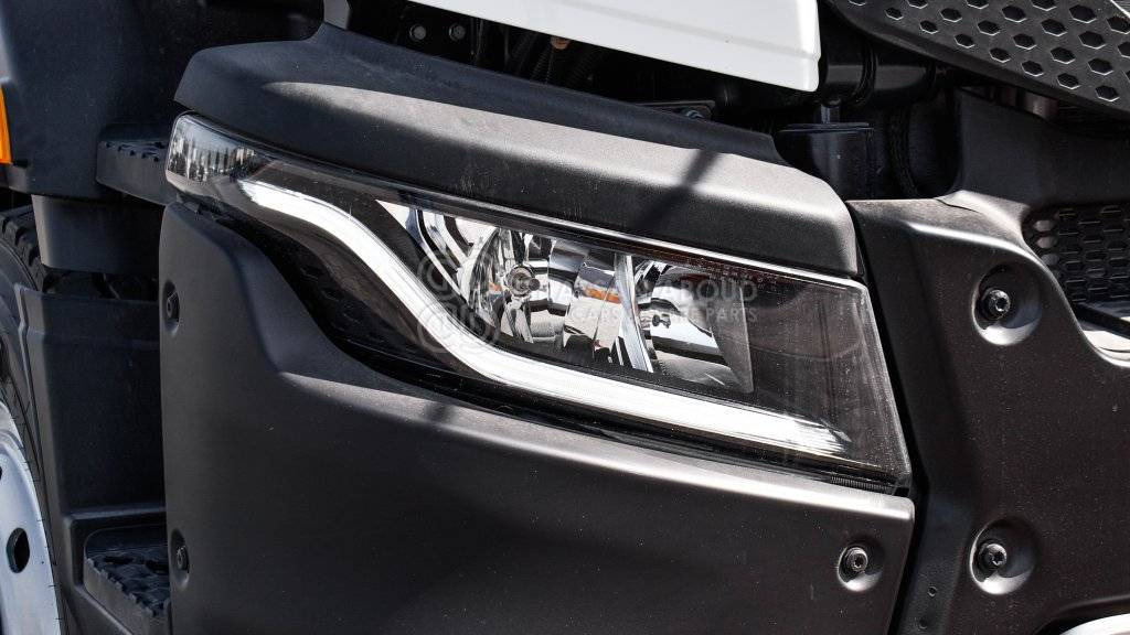 IVECO T-WAY Chassis 6×4 AT380T47H WHEELBASE 4500 MY25 - Φορτηγό σασί: φωτογραφία 5 IVECO T-WAY Chassis 6×4 AT380T47H WHEELBASE 4500 MY25 - Φορτηγό σασί: φωτογραφία 5