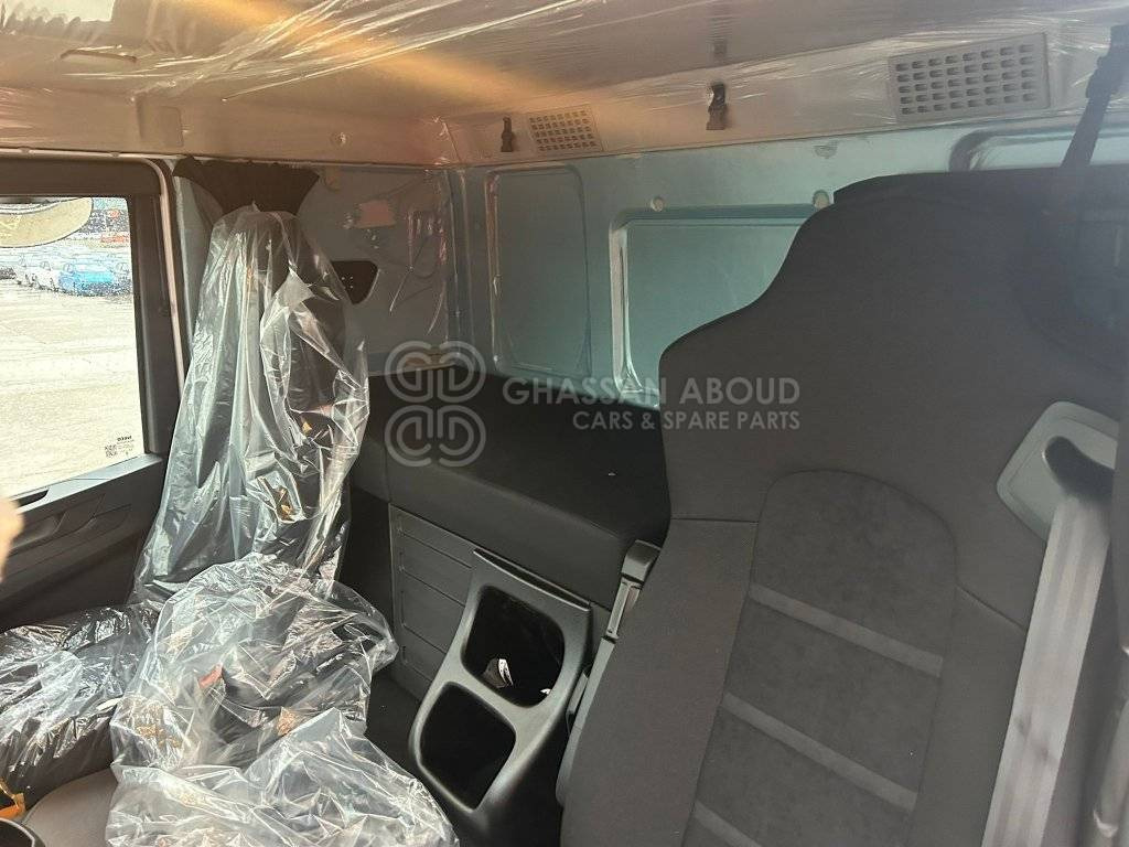 IVECO T-WAY Chassis 6×4 – GVW 33.5 Ton approx. (Tyres 12.00R20) Wheelbase 4200 MY25 - Φορτηγό σασί: φωτογραφία 5 IVECO T-WAY Chassis 6×4 – GVW 33.5 Ton approx. (Tyres 12.00R20) Wheelbase 4200 MY25 - Φορτηγό σασί: φωτογραφία 5