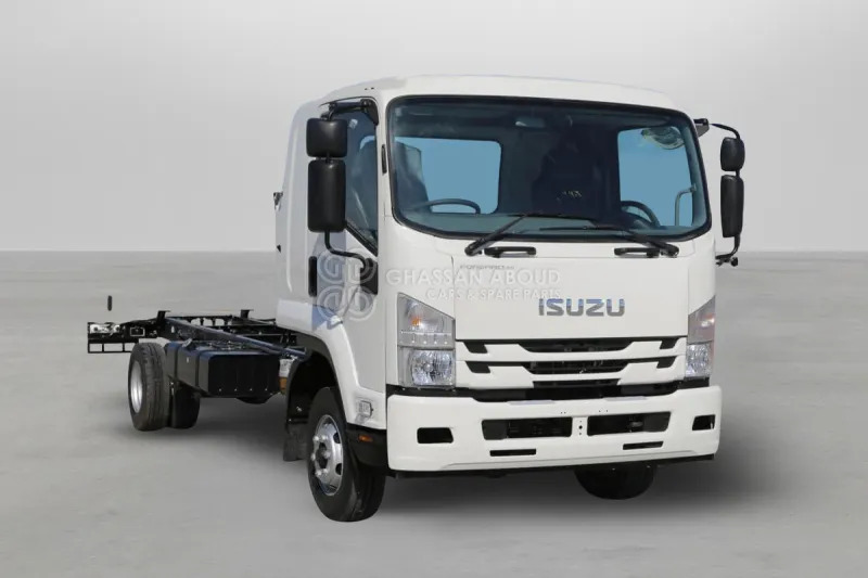 Isuzu FRR 4x2 Chassis - Φορτηγό σασί: φωτογραφία 4 Isuzu FRR 4x2 Chassis - Φορτηγό σασί: φωτογραφία 4