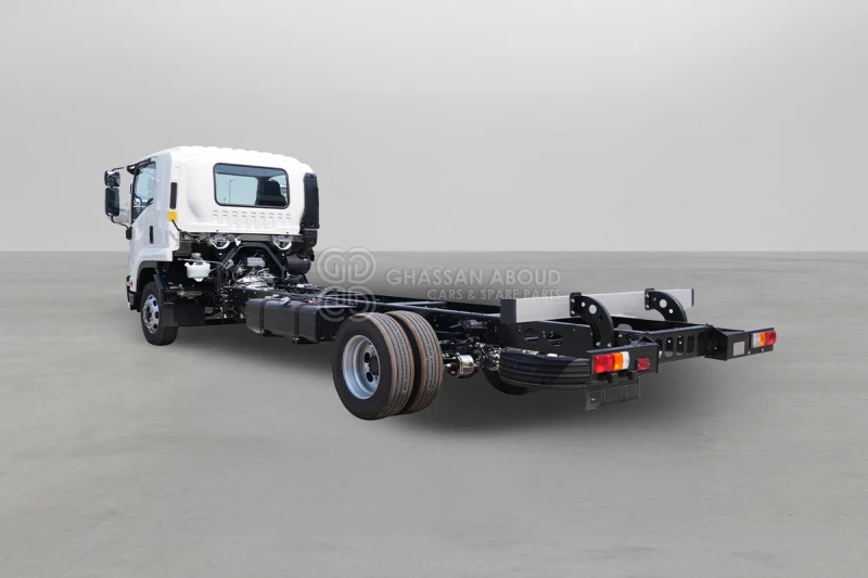 Isuzu FSR 4x2 Chassis - Φορτηγό σασί: φωτογραφία 5 Isuzu FSR 4x2 Chassis - Φορτηγό σασί: φωτογραφία 5