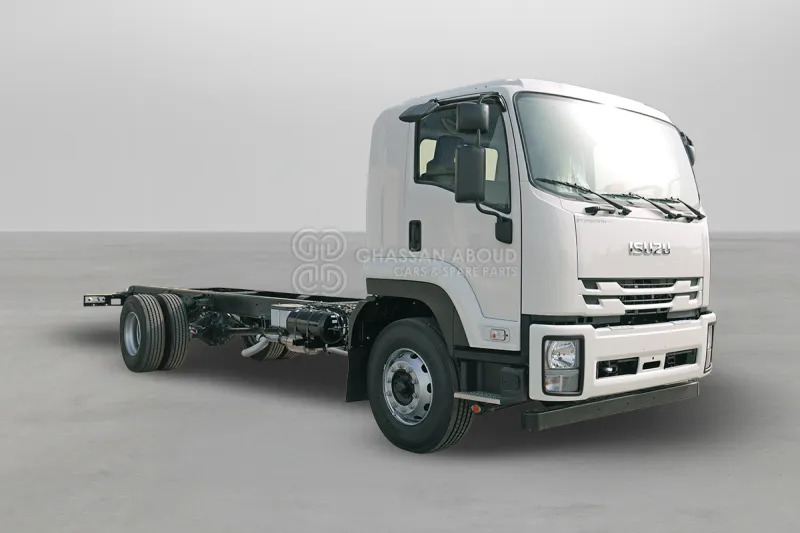 Isuzu FVR 13 Tons Payload 4x2 Chassis - Φορτηγό σασί: φωτογραφία 1 Isuzu FVR 13 Tons Payload 4x2 Chassis - Φορτηγό σασί: φωτογραφία 1