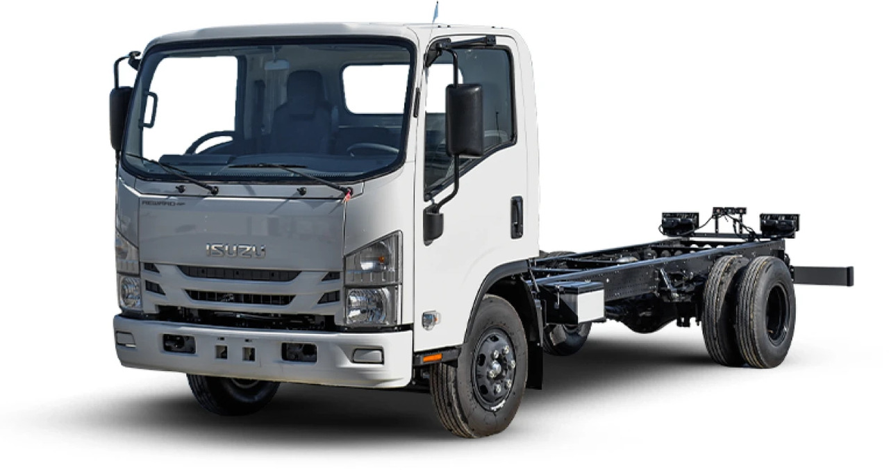 Isuzu NPR 71H Non-Turbo 4x2 Chassis - Φορτηγό σασί: φωτογραφία 1 Isuzu NPR 71H Non-Turbo 4x2 Chassis - Φορτηγό σασί: φωτογραφία 1