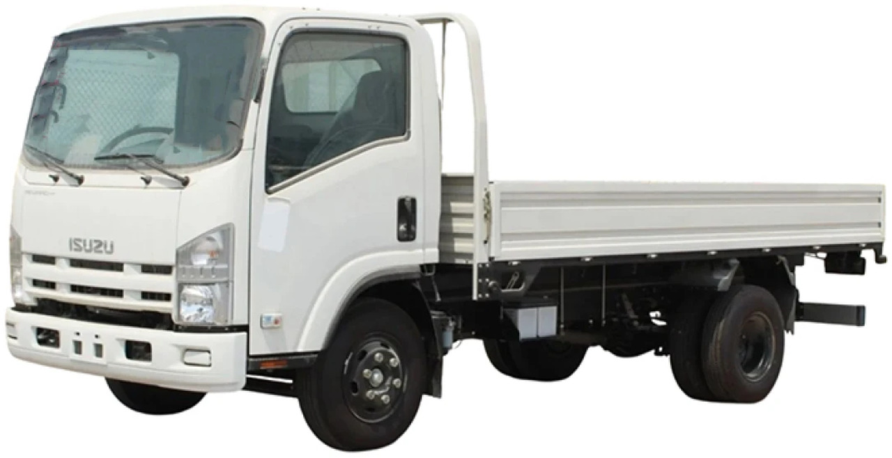 Isuzu NPR 75 4x2 Cargo Body - Φορτηγό ανατρεπόμενο: φωτογραφία 1 Isuzu NPR 75 4x2 Cargo Body - Φορτηγό ανατρεπόμενο: φωτογραφία 1