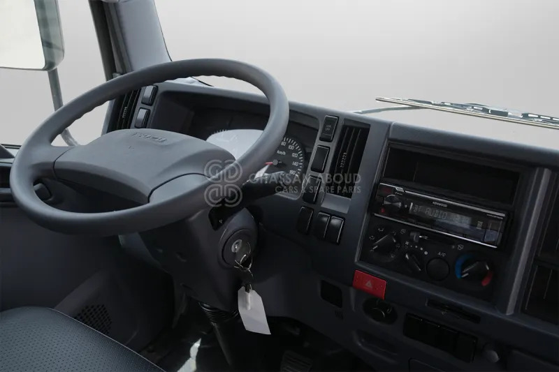 Isuzu NPR 75 4x2 Chassis - Φορτηγό σασί: φωτογραφία 5 Isuzu NPR 75 4x2 Chassis - Φορτηγό σασί: φωτογραφία 5